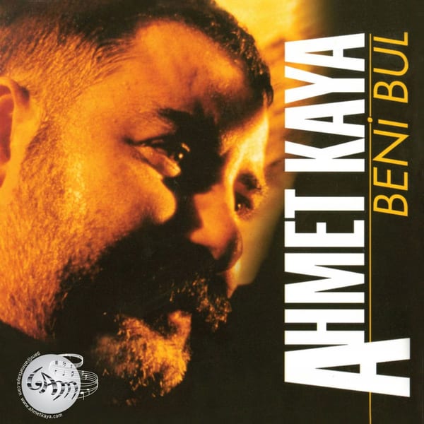 Beni Bul cover