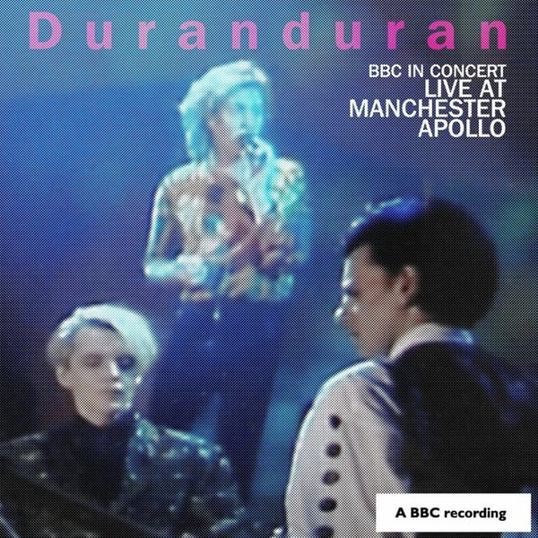 BBC in Concert: Manchester Apollo, 25th April 1989 cover