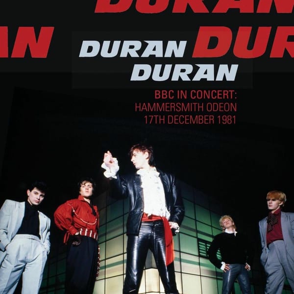 BBC in Concert: Hammersmith Odeon, 17th December 1981 cover