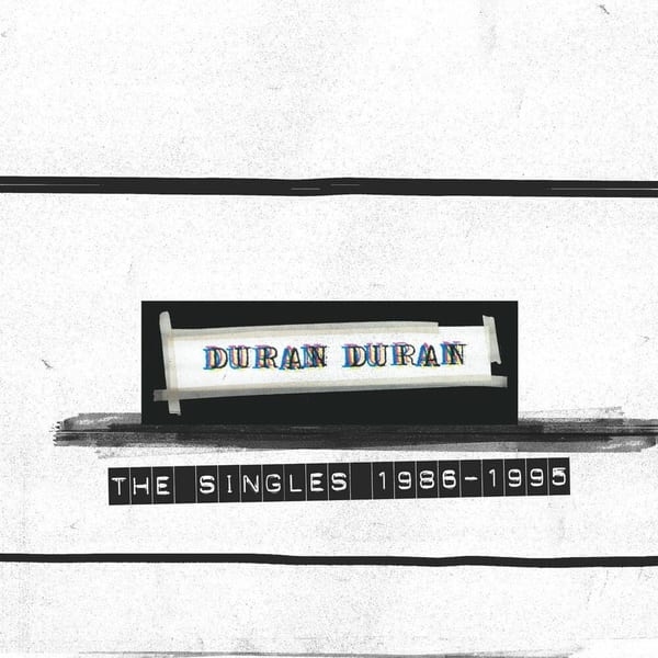 The Singles 1986-1995 cover