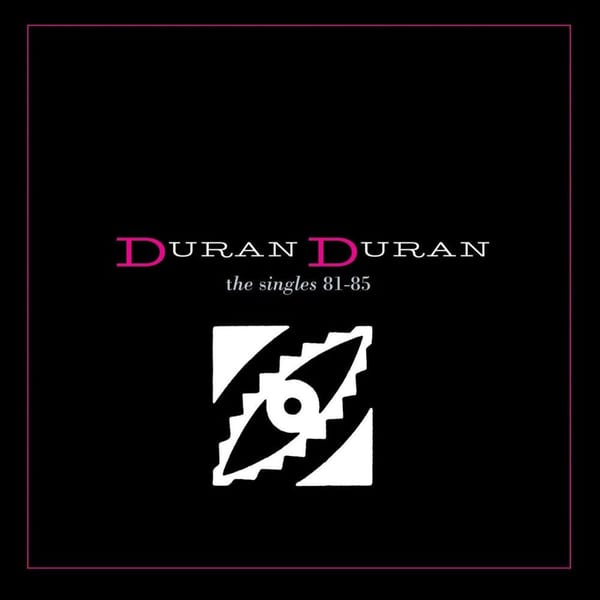 Singles Box '81 - '85 cover