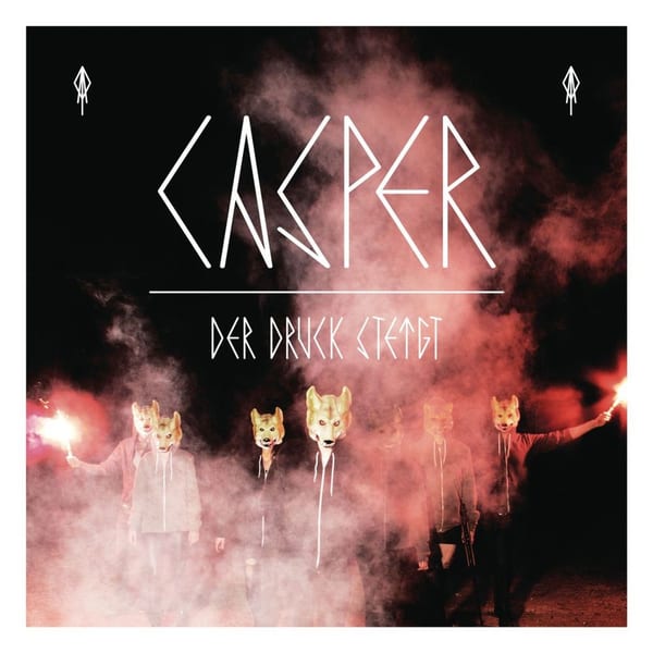 Der Druck Steigt cover