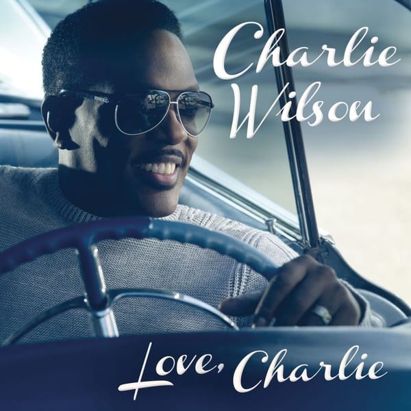 Love, Charlie cover