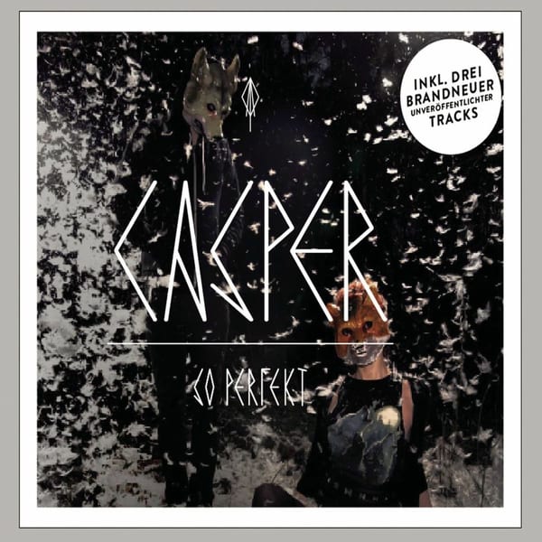 So perfekt album cover