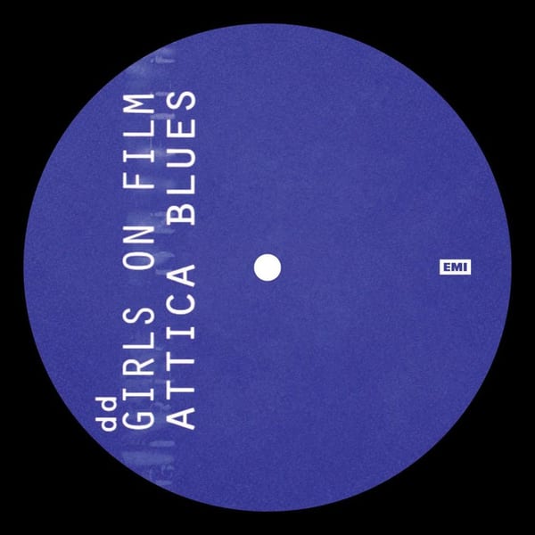 Girls on Film (Attica Blues Mix) cover