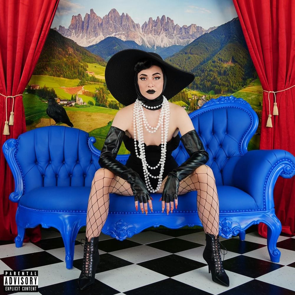 A Woman cover