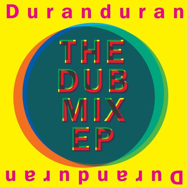 The Dub Mix EP cover