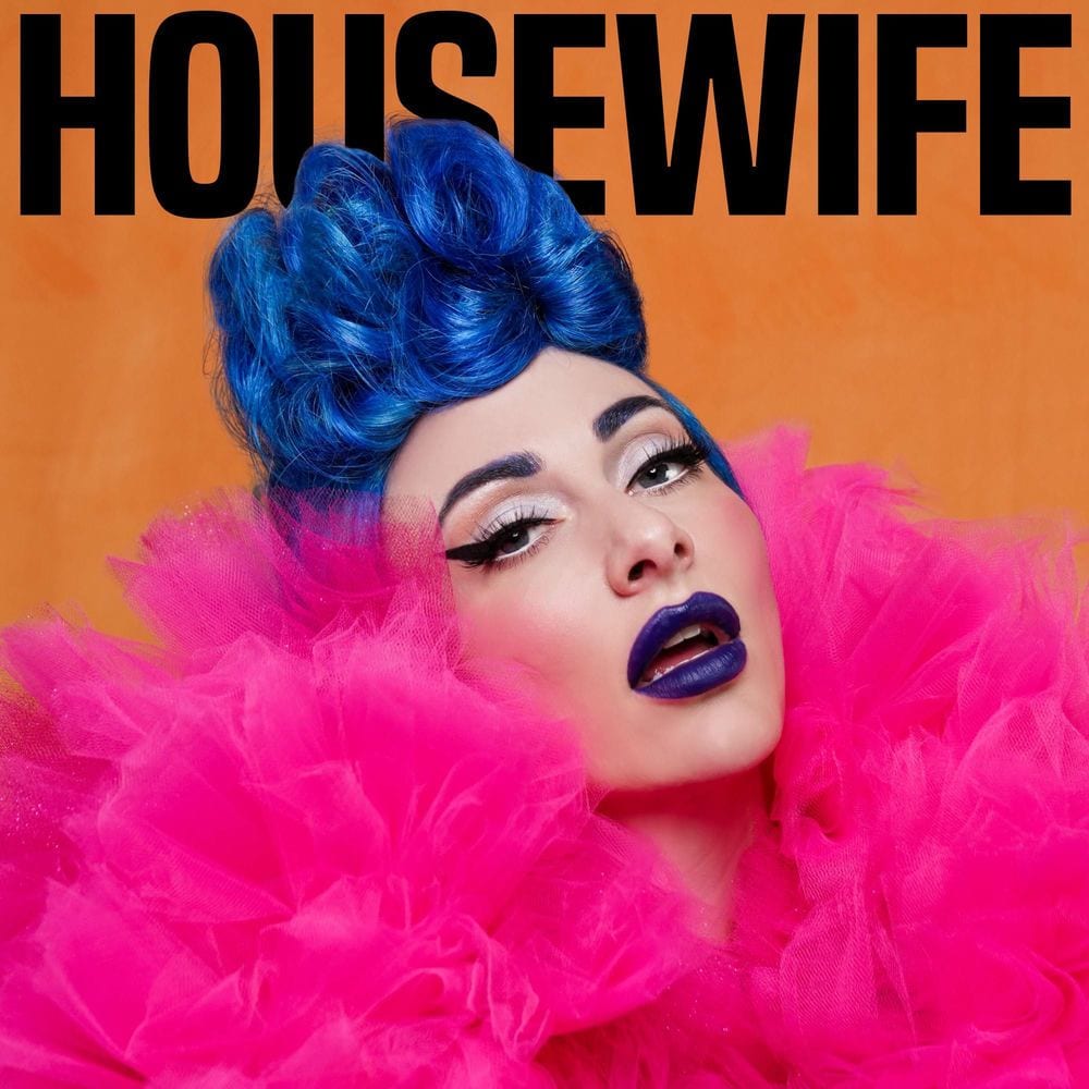 HOUSEWIFE cover