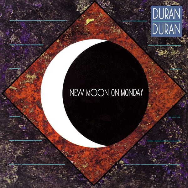New Moon On Monday cover