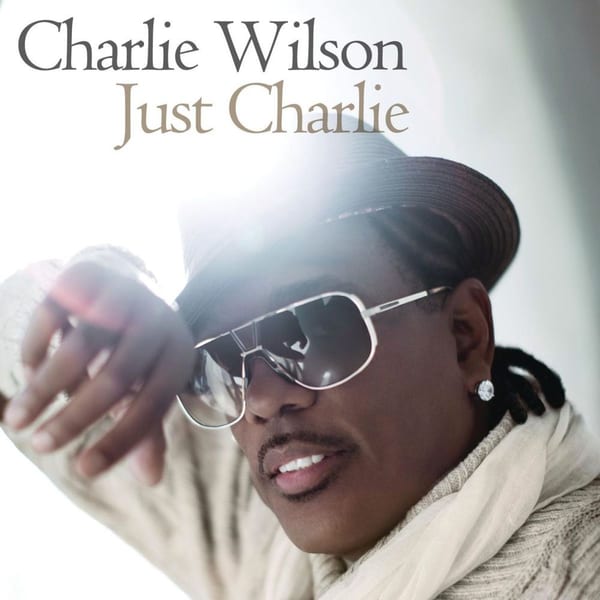 Just Charlie cover