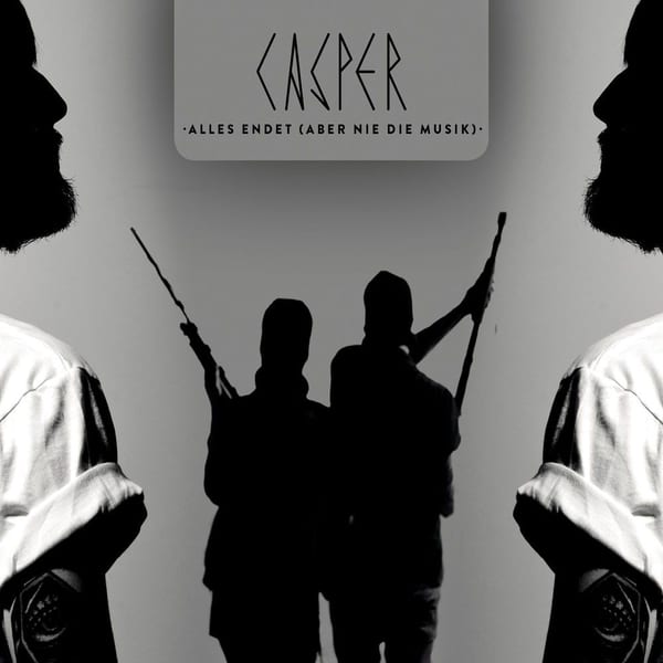 Alles endet (aber nie die Musik) cover