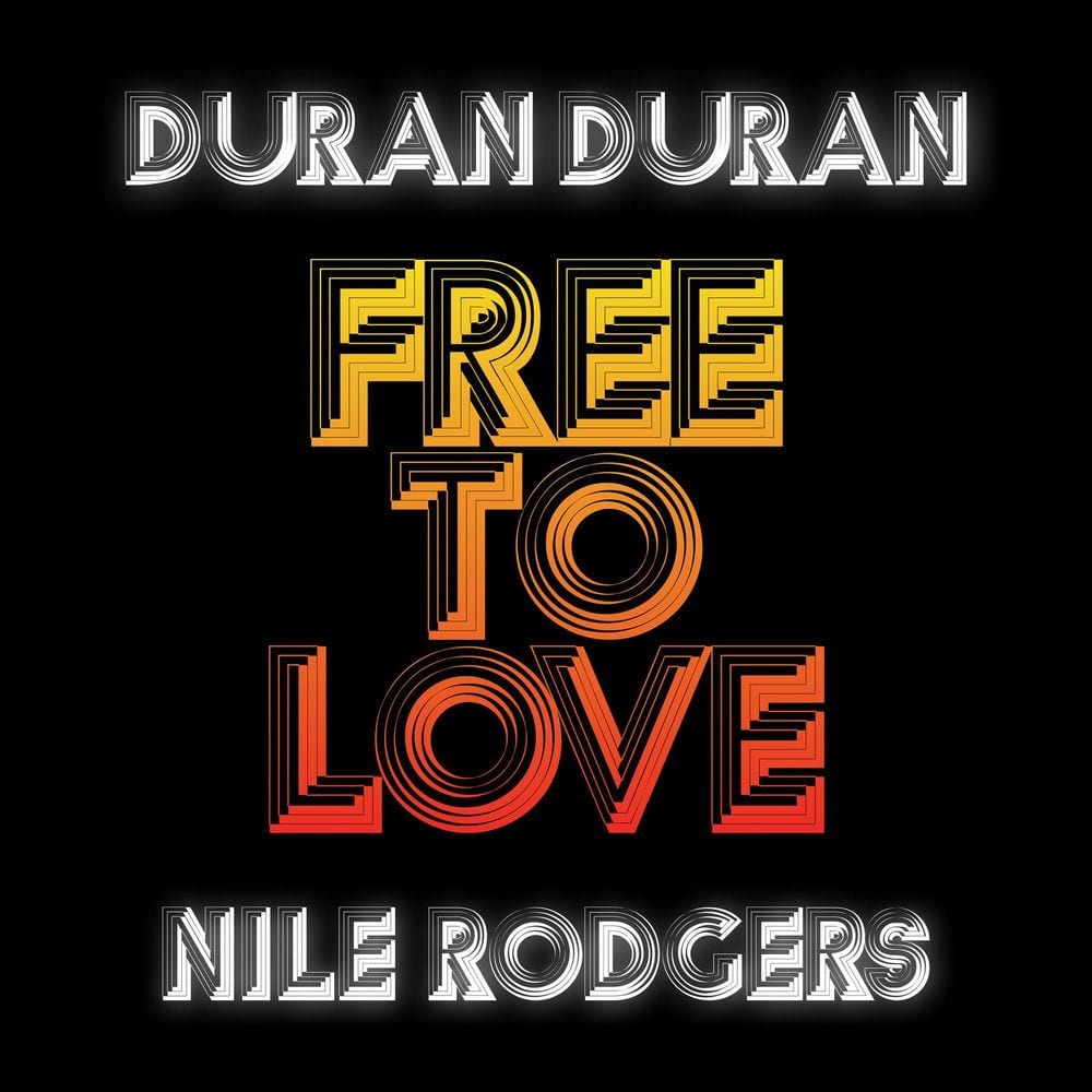 Free to Love cover