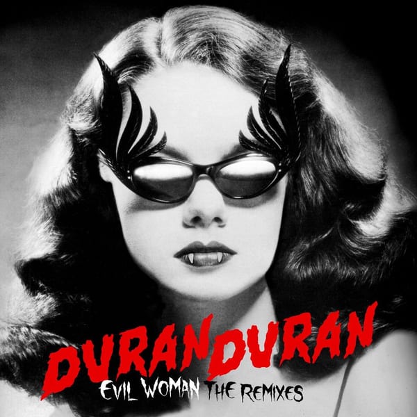 EVIL WOMAN (Medusa Mix Daytime Drama Edit) cover