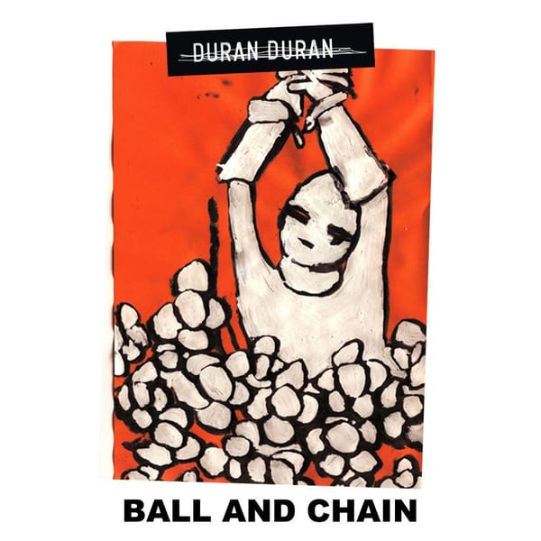 Ball and Chain cover
