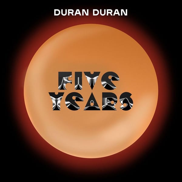 Five Years cover