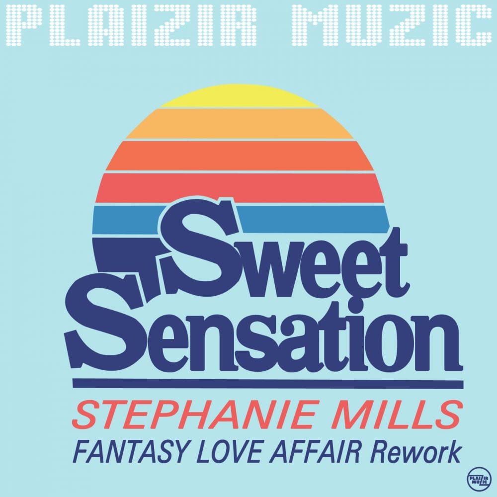 Sweet Sensation cover