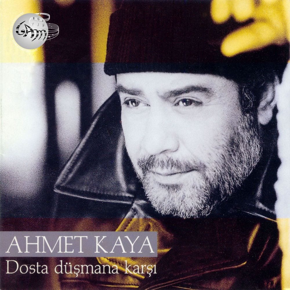 Dosta Düşmana Karşı cover