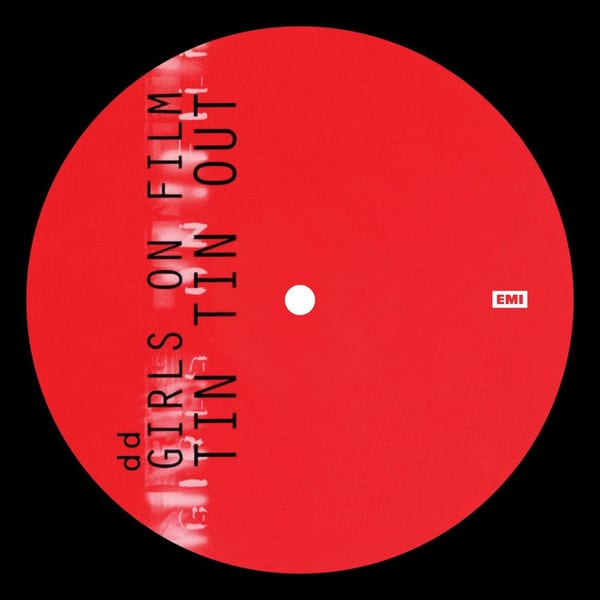 Girls on Film (Tin Tin Out Mix) cover