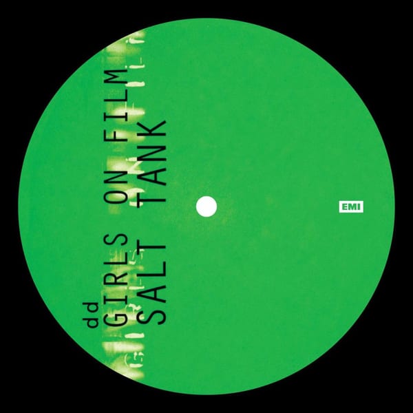 Girls on Film (Salt Tank Mix) cover
