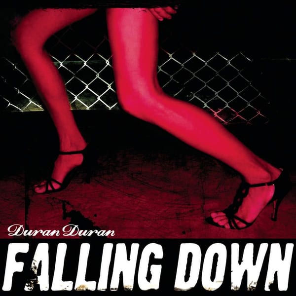 Falling Down cover