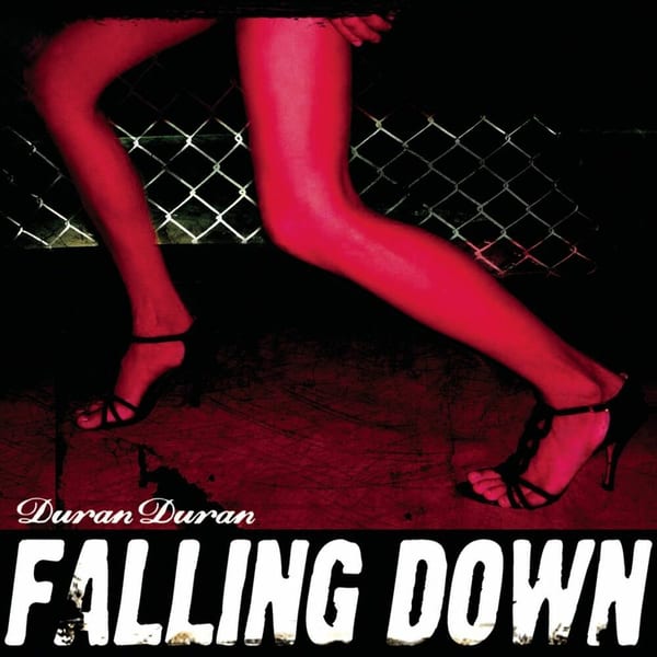 Falling Down (feat. Justin Timberlake) (Album Version) cover
