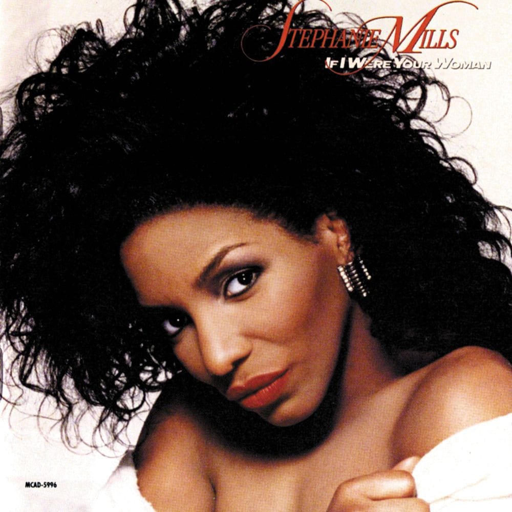 If I Were Your Woman cover