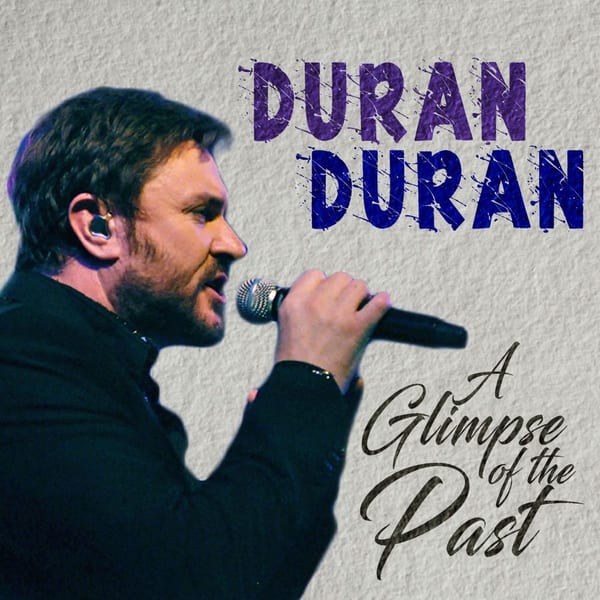 A Glimpse of the Past cover