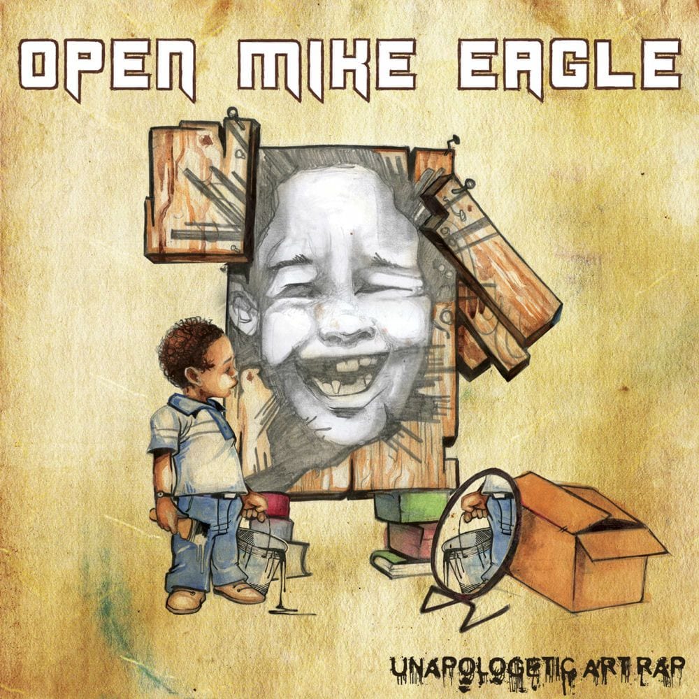 Unapologetic Art Rap cover
