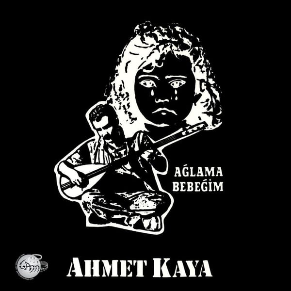 Ağlama Bebeğim cover