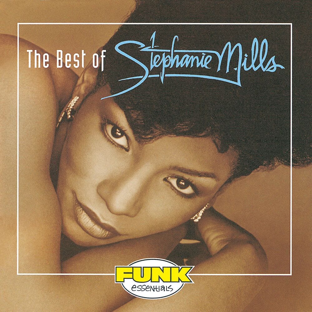The Best of Stephanie Mills cover