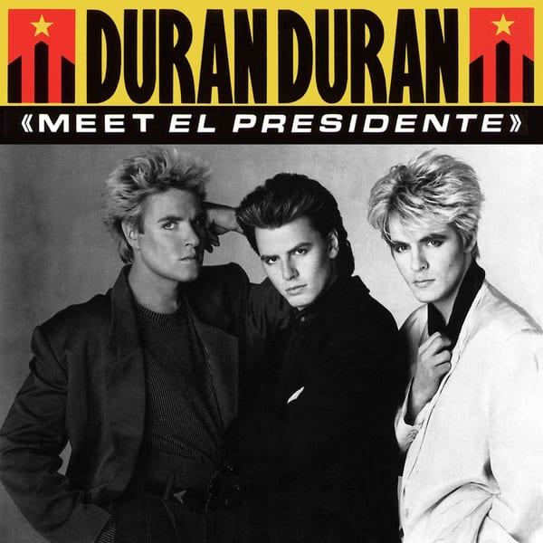 Meet El Presidente cover