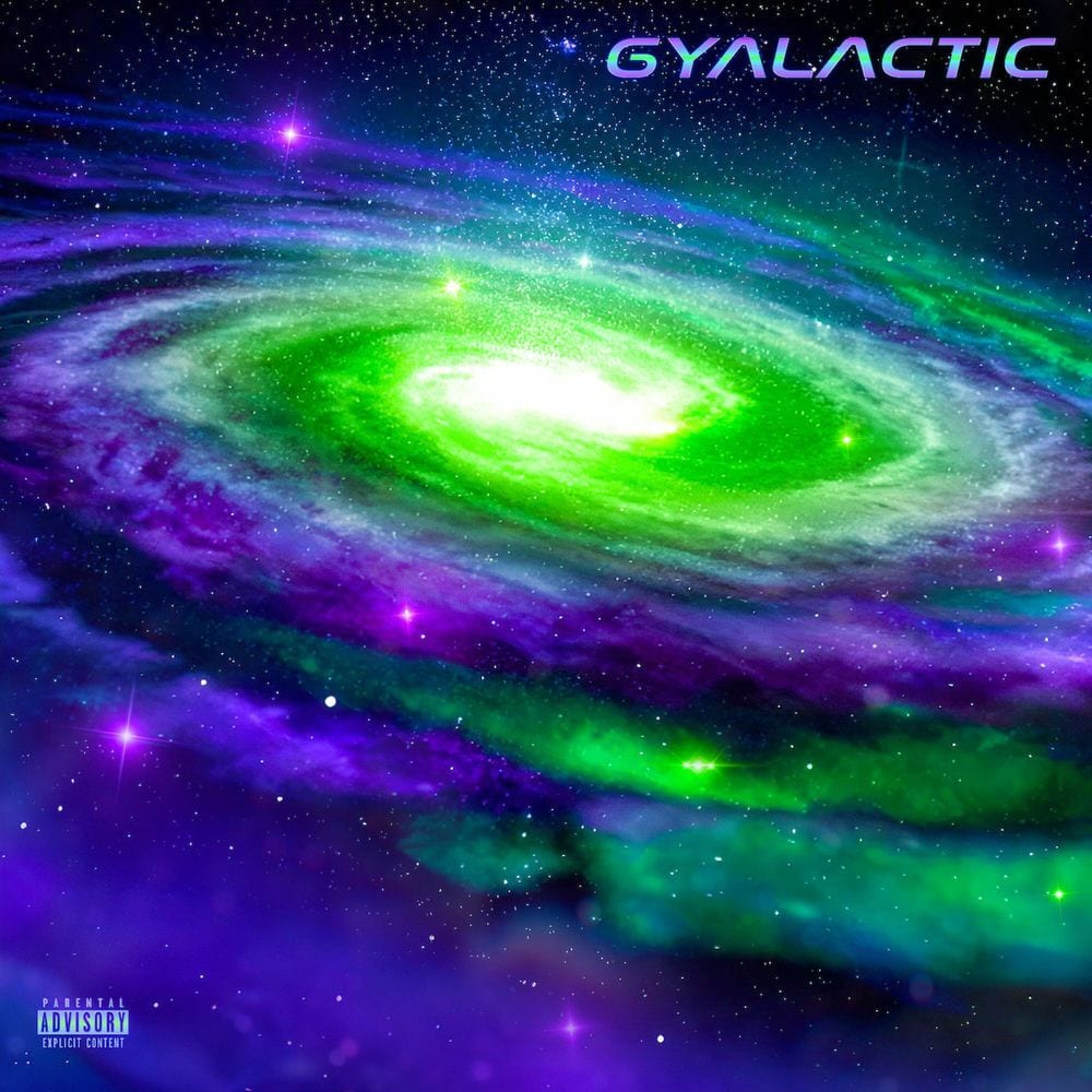 GYALACTIC cover