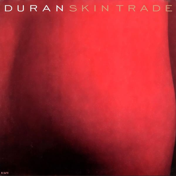 Skin Trade cover