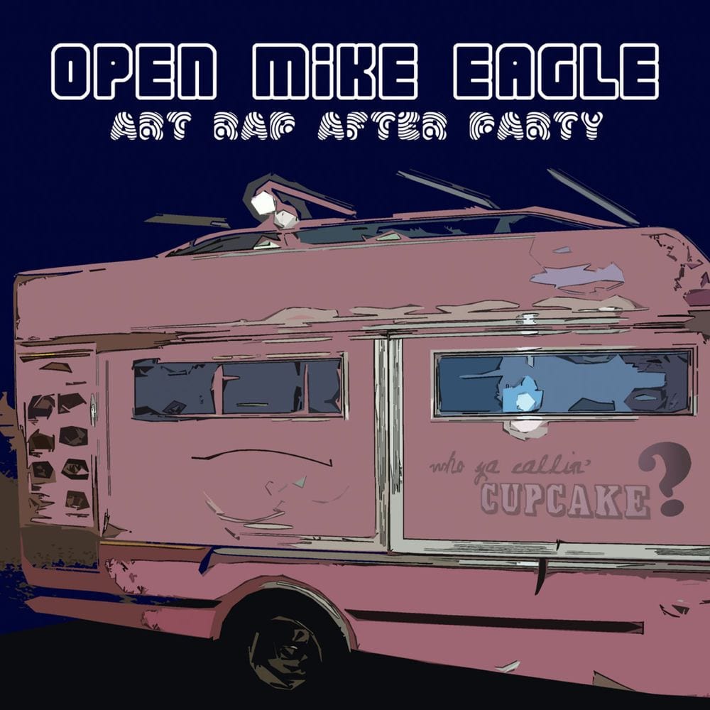 Art Rap After Party cover