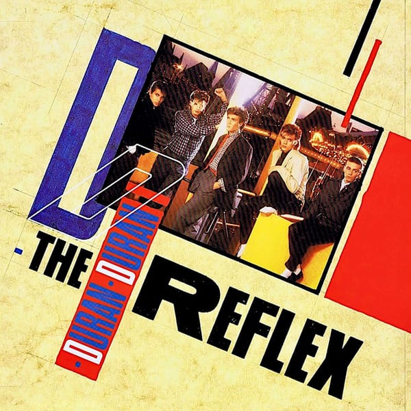The Reflex cover