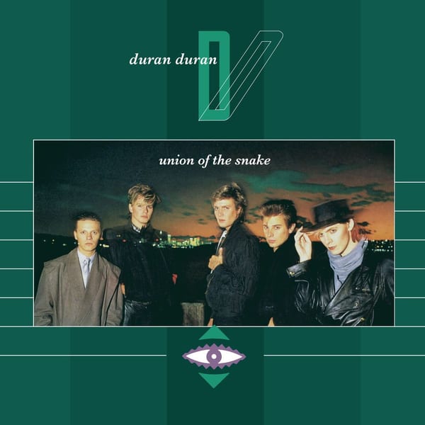 Union Of The Snake cover