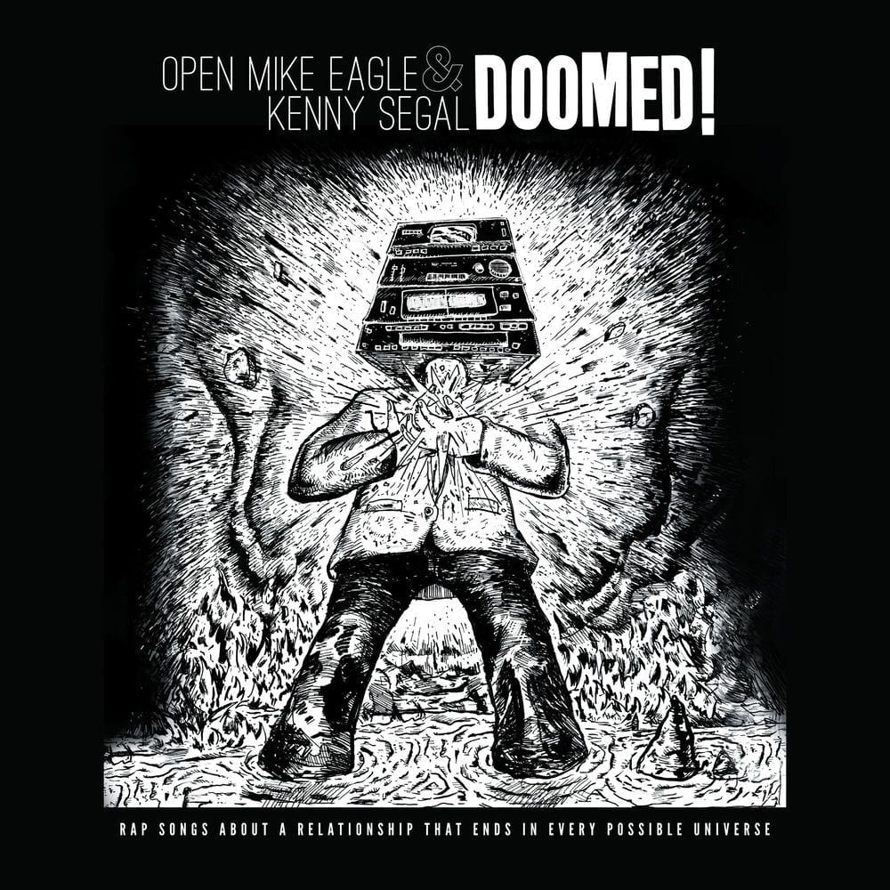 DOOMED! artwork