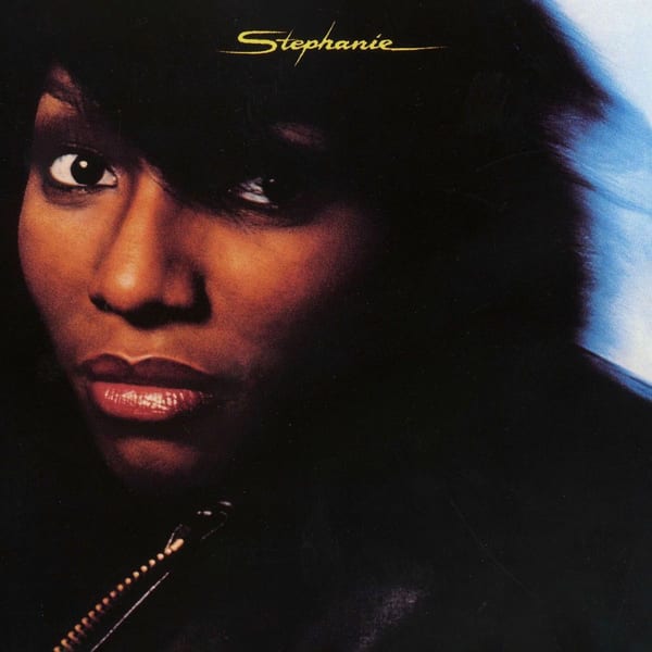 Stephanie cover