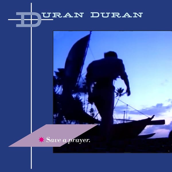 Save A Prayer cover