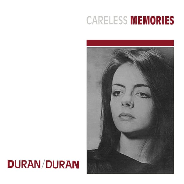 Careless Memories cover