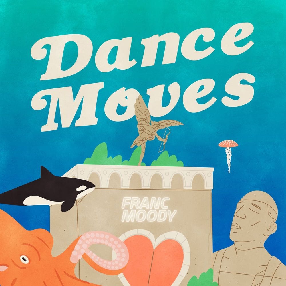 Dance Moves cover