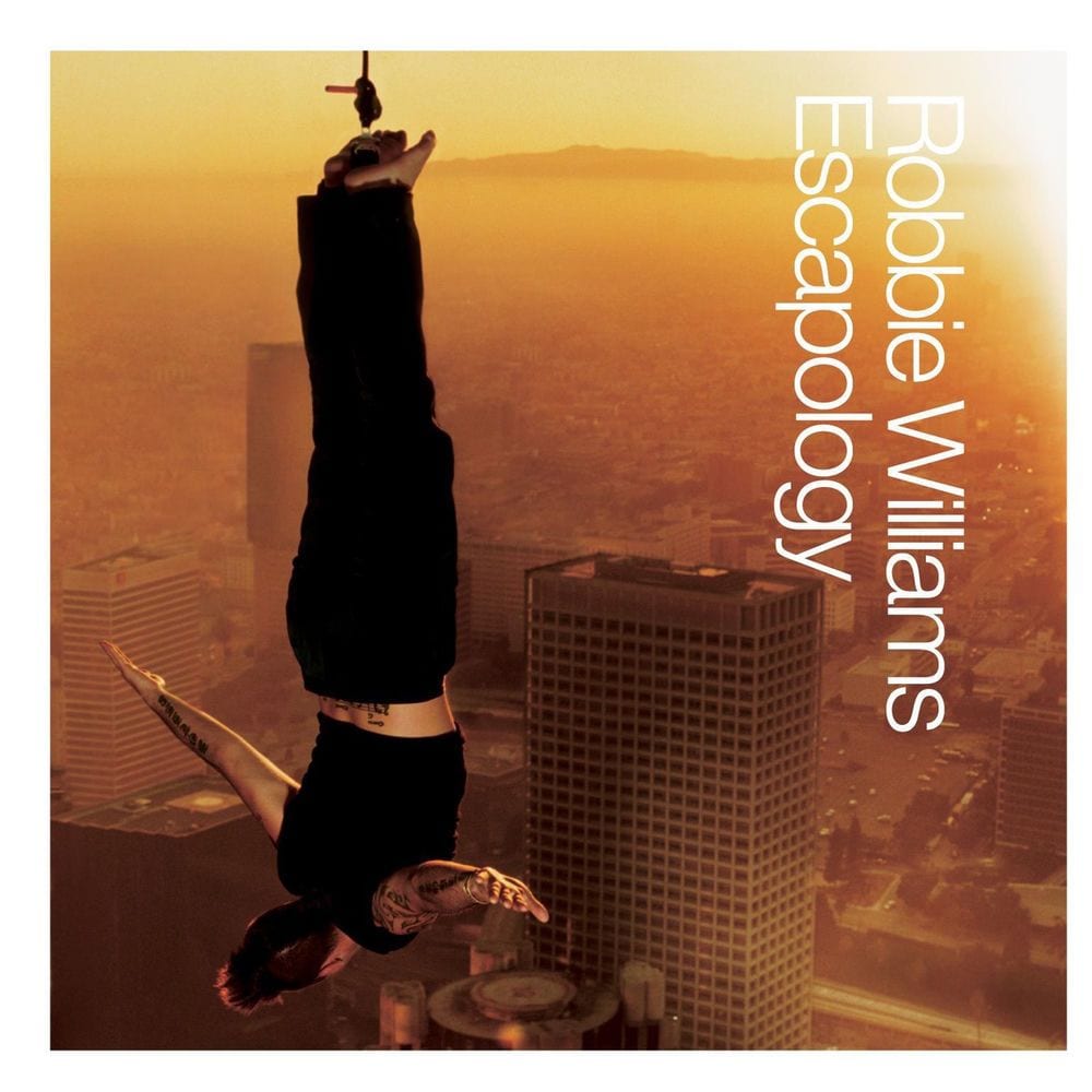Escapology album cover
