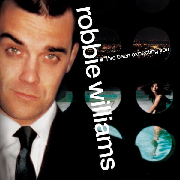 I've Been Expecting You cover