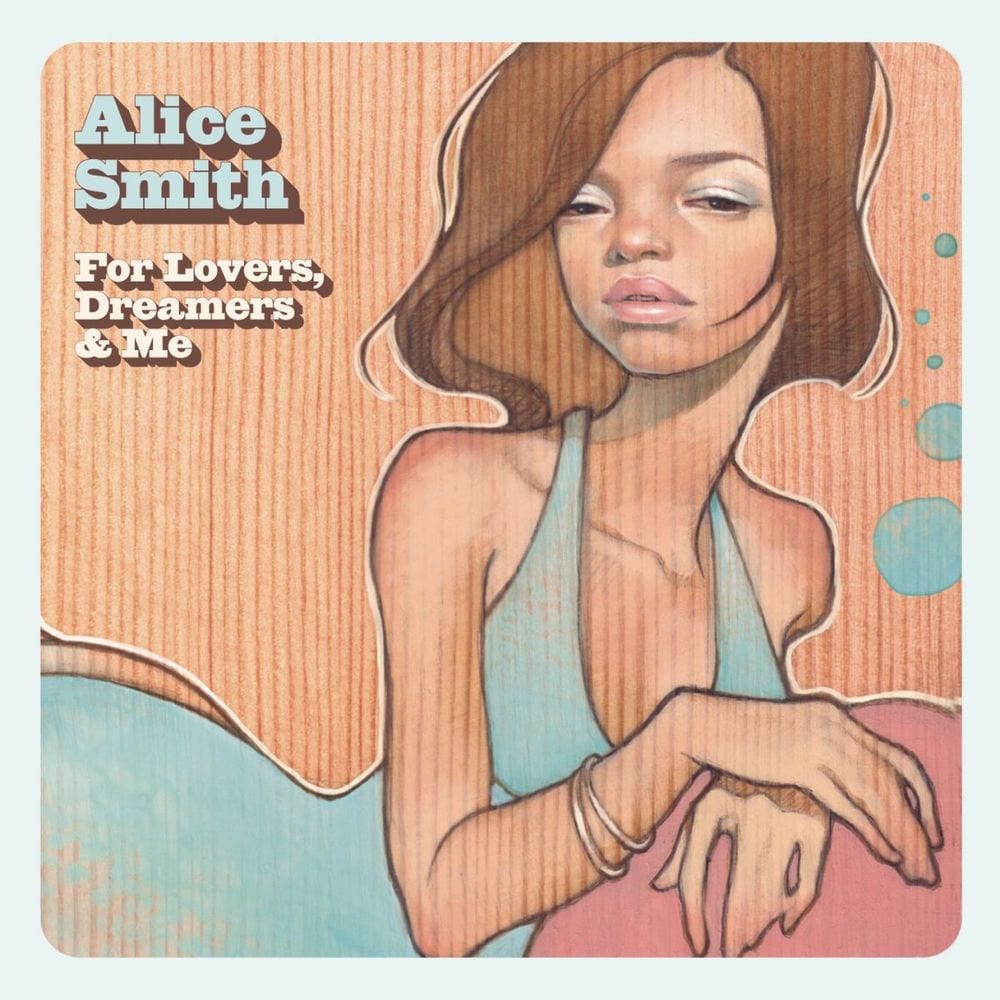 For Lovers, Dreamers & Me cover