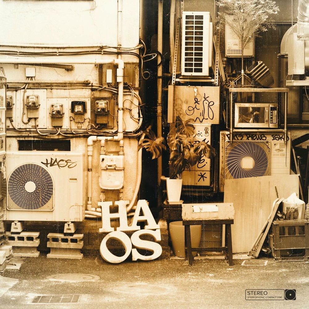 HAOS cover