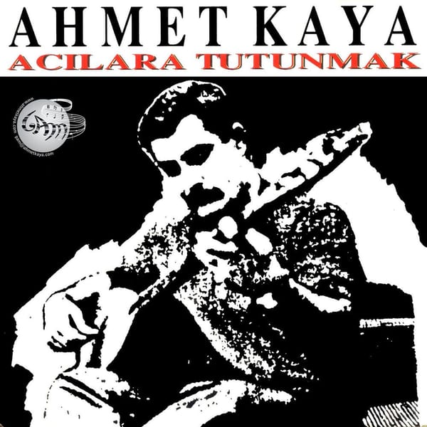 Acılara Tutunmak cover