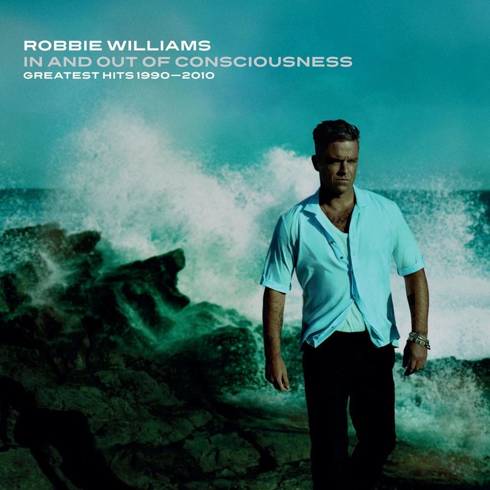 In and Out of Consciousness: Greatest Hits 1990-2010 cover