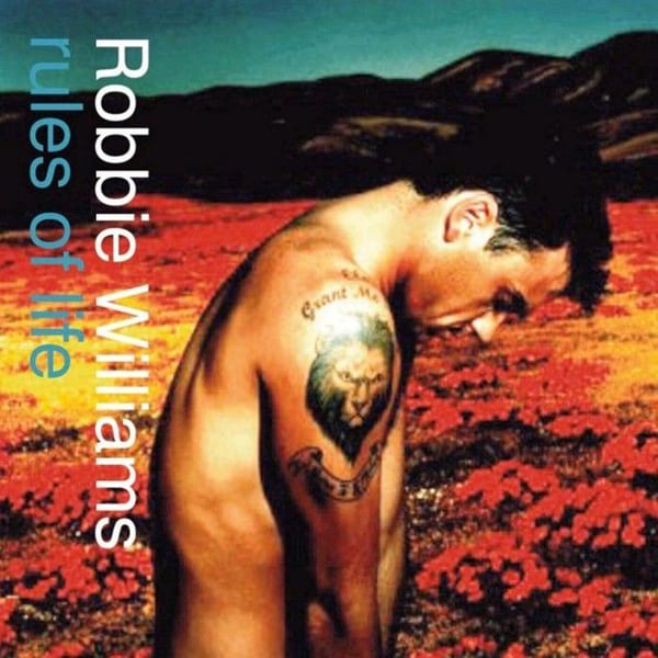 Rules of Life cover