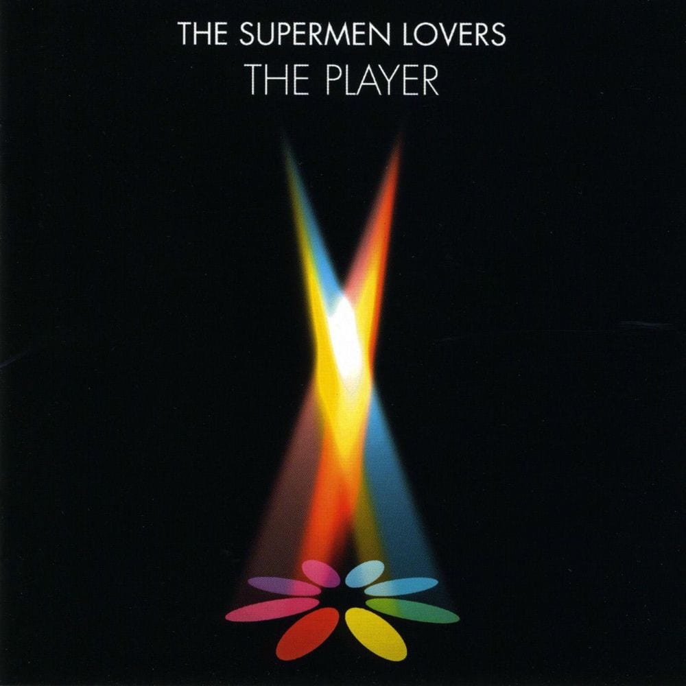 The Player cover