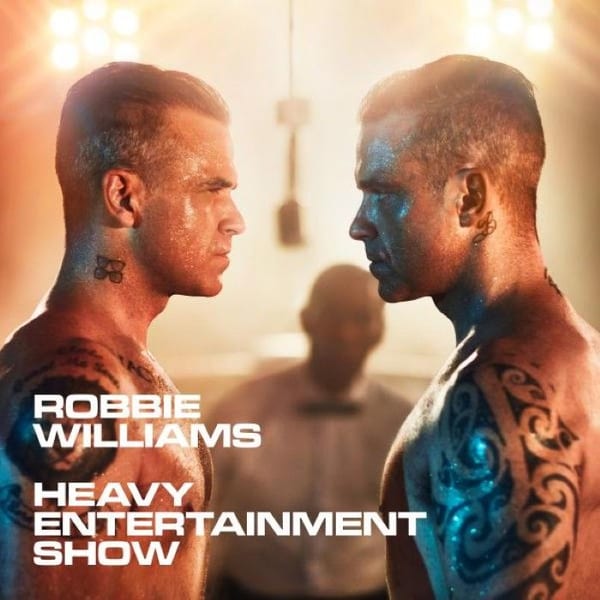Heavy Entertainment Show cover